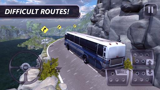 Bus Driving Games - Bus Games Скриншот 3