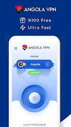 VPN Angola - Get Angola IP應用截圖第0張