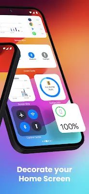 IOS Widgets Скриншот 2