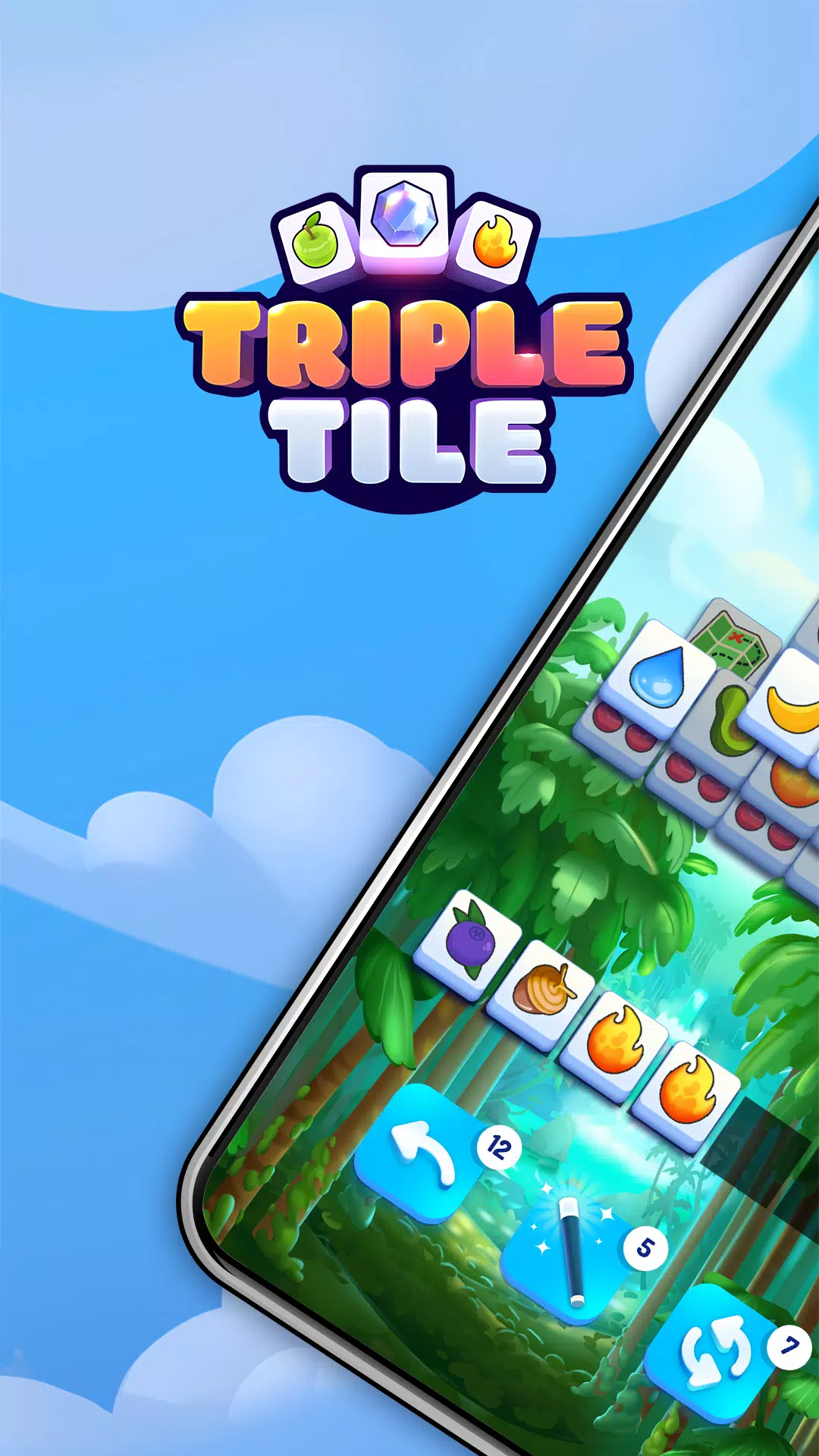 Triple Tile स्क्रीनशॉट 0