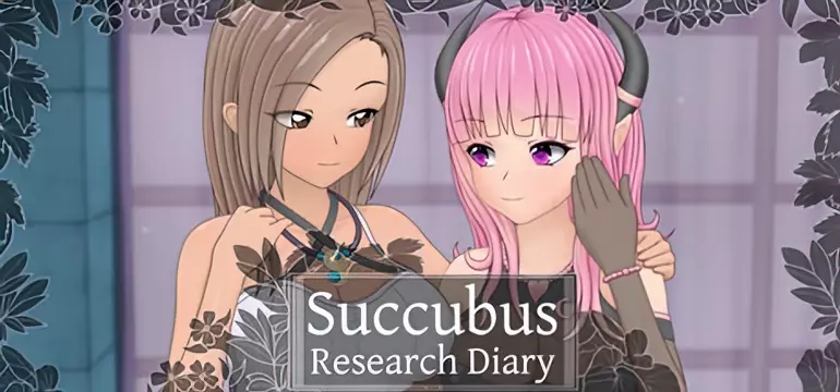 Succubus Research Diary স্ক্রিনশট 0