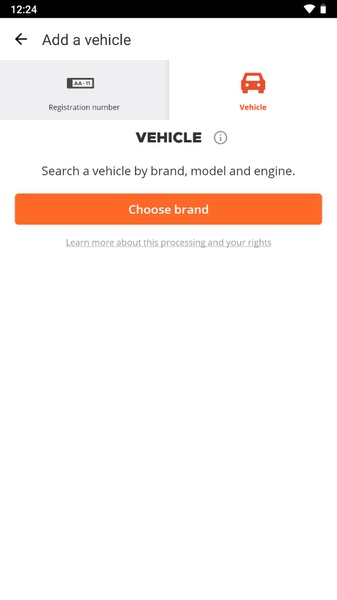 Mister Auto - Car Parts Screenshot 1