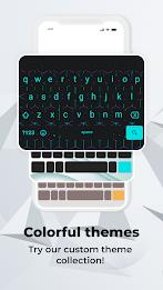 3D Keyboard ภาพหน้าจอ 1