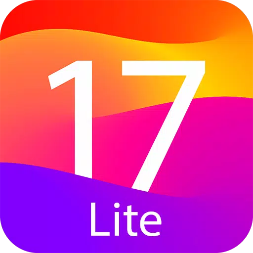 Launcher iOS 17 (TiOS) Lite