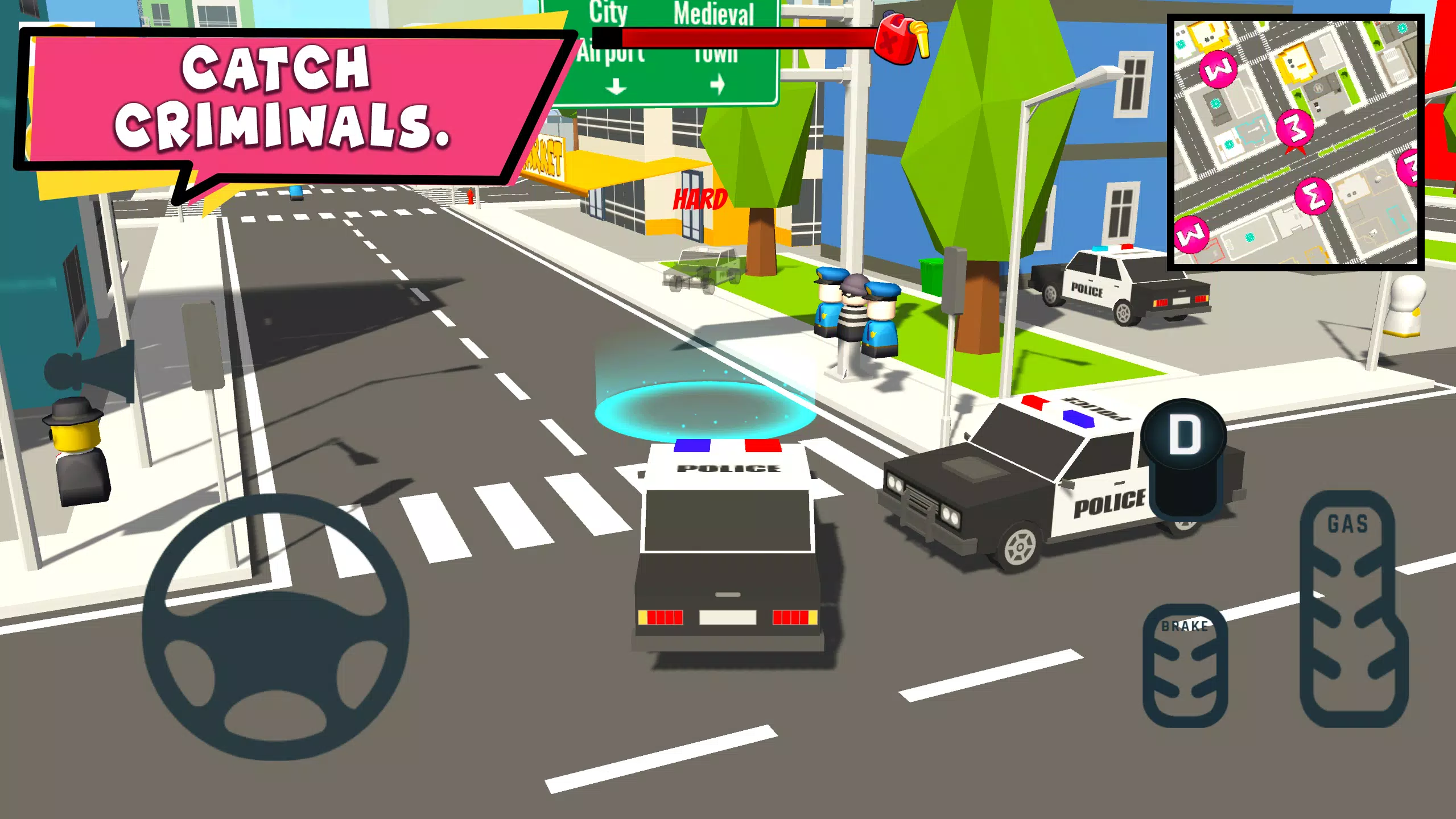 City Drivers : Open World স্ক্রিনশট 2