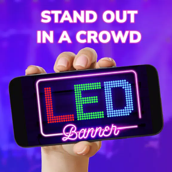 LED Banner - LED Scroller Zrzut ekranu 0