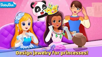 Little Panda's Fashion Jewelry Screenshot 0