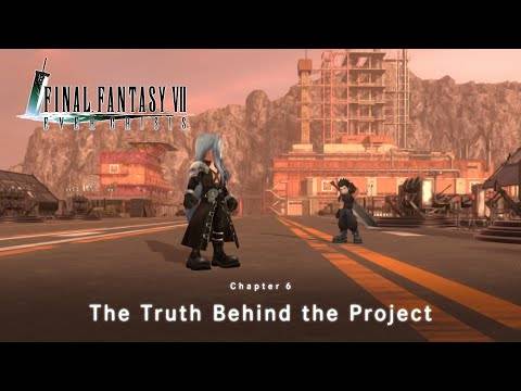 Final Fantasy VII: Atualização Ever Crisis