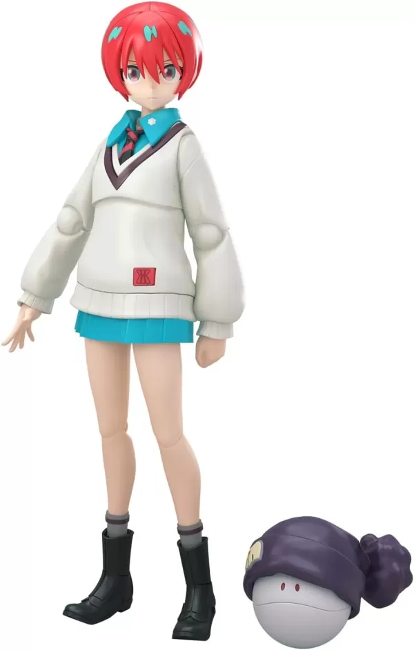 Amate Yuzuriha (Machu) Figure-Rise Standard Model Kit