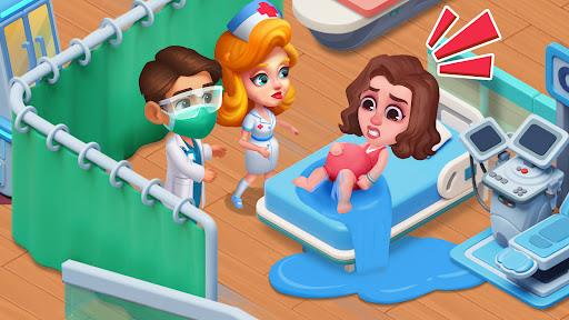 Happy Hospital: Crazy Clinic Captura de tela 0