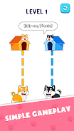 Doge Rush to Home: Draw Puzzle Screenshot 2