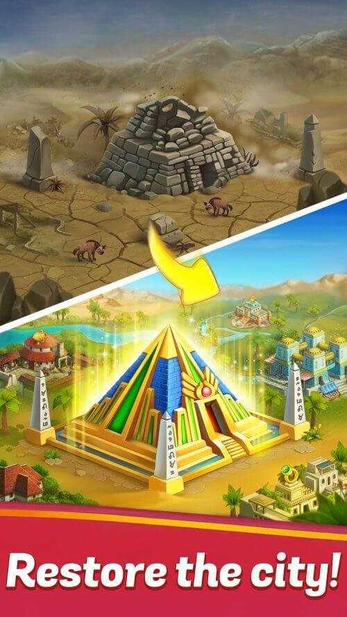 Cradle of Empires スクリーンショット 0