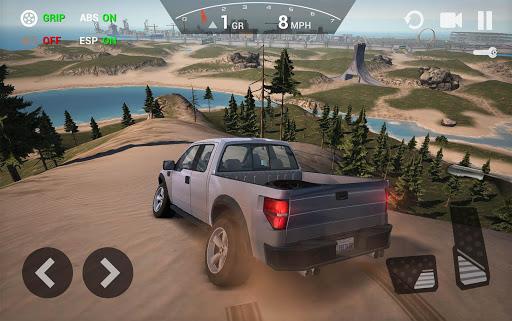 Ultimate Car Driving Simulator Ảnh chụp màn hình 2