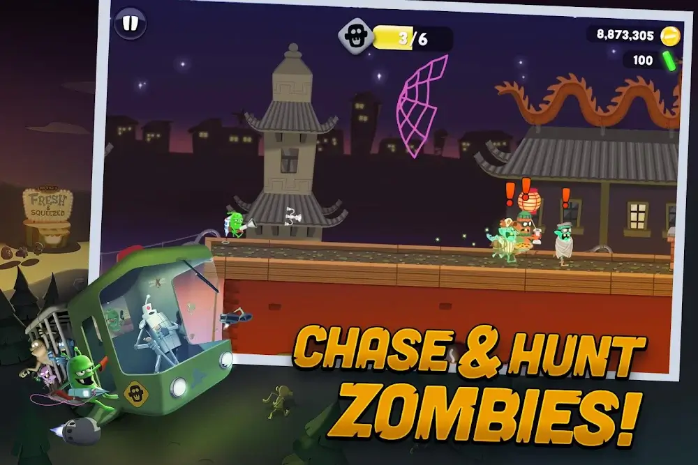 Zombie Catchers Screenshot 0