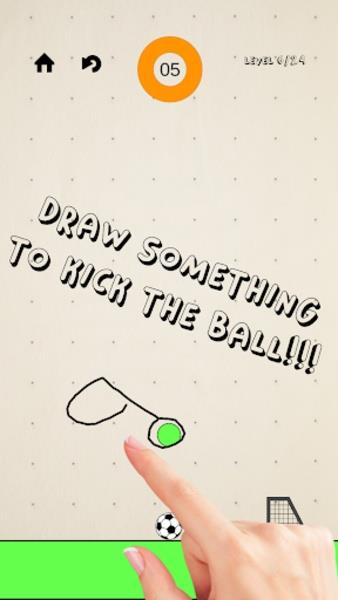 Draw To Score Captura de pantalla 1