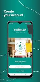 Taxiplon App Tangkapan skrin 1