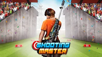 Shooting Master Gun Range 3D應用截圖第0張