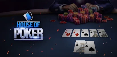 House of Poker - Texas Holdem スクリーンショット 0