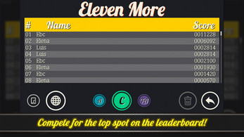 Eleven More ภาพหน้าจอ 2