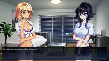 Office Girls and Games [Demo]应用截图第1张