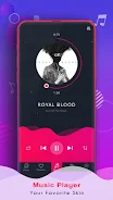 Music Player HIAWEI MATE 30 Mp应用截图第3张