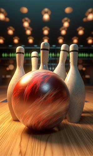 Bowl Pin Strike Bowling games Screenshot 2