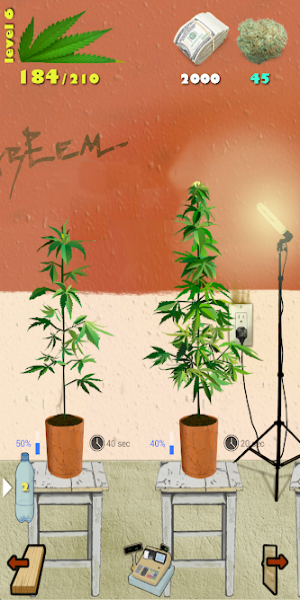 Weed Firm: RePlanted Captura de tela 2