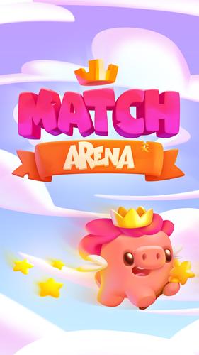 Schermata Match Arena 3