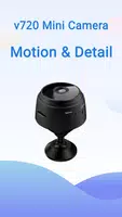 V720 Mini Camera guide应用截图第3张