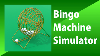 Bingo Machine應用截圖第0張