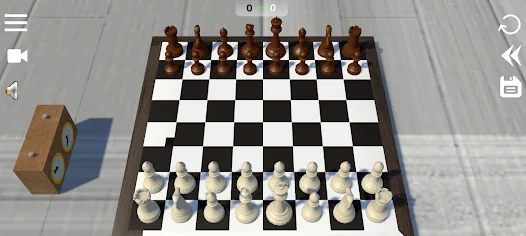 3D Chess