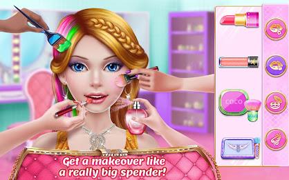 Rich Girl Mall - Shopping Game Screenshot 2