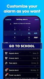 Alarm Clock - Alarm Smart App應用截圖第3張