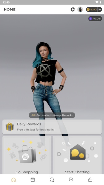 IMVU: Avatar Online Chat App Screenshot 3