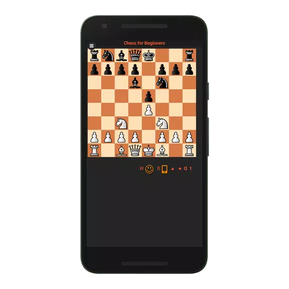 Chess For Beginners應用截圖第1張