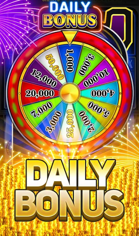 Twin Jackpots Casino スクリーンショット 2