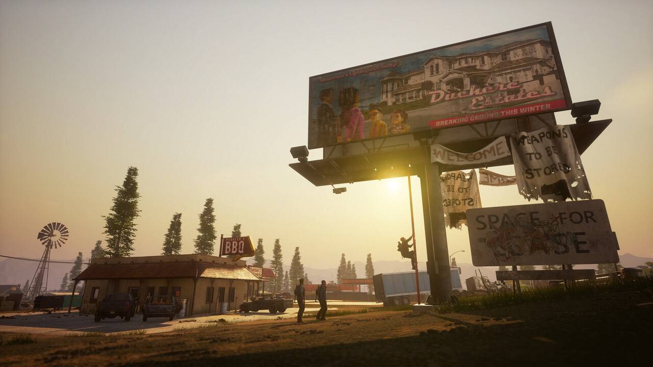 State of Decay 3 のリリース日は 2026 年まで