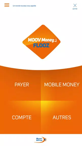 Moov Money Togo ภาพหน้าจอ 2