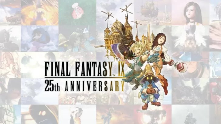 FF9 Remake Speculation Intensifies With 25th Anniversary Website Teasing Multiple Projects