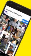 Video Status For SnapChat Ekran Görüntüsü 1