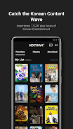 KOCOWA+: K-Dramas, Movies & TV應用截圖第3張