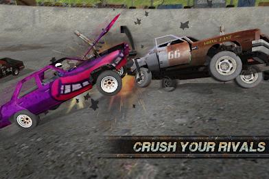 Demolition Derby: Crash Racing Capture d'écran 2