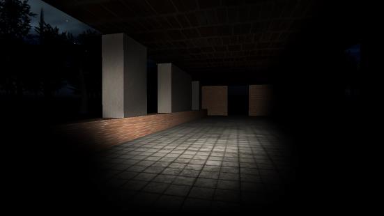 Slender-Man Screenshot 1