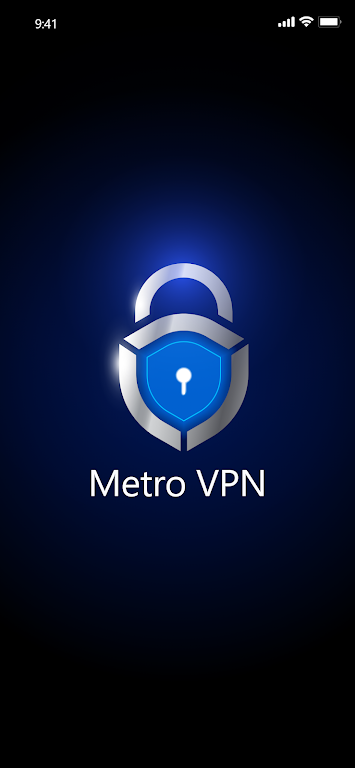 Metro VPN Скриншот 2