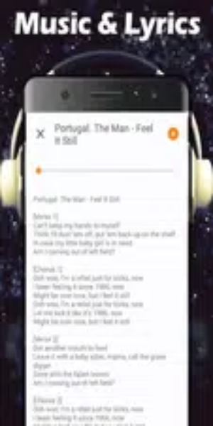 Feel It Still - Portugal. The Man Music & Lyrics Screenshot 2