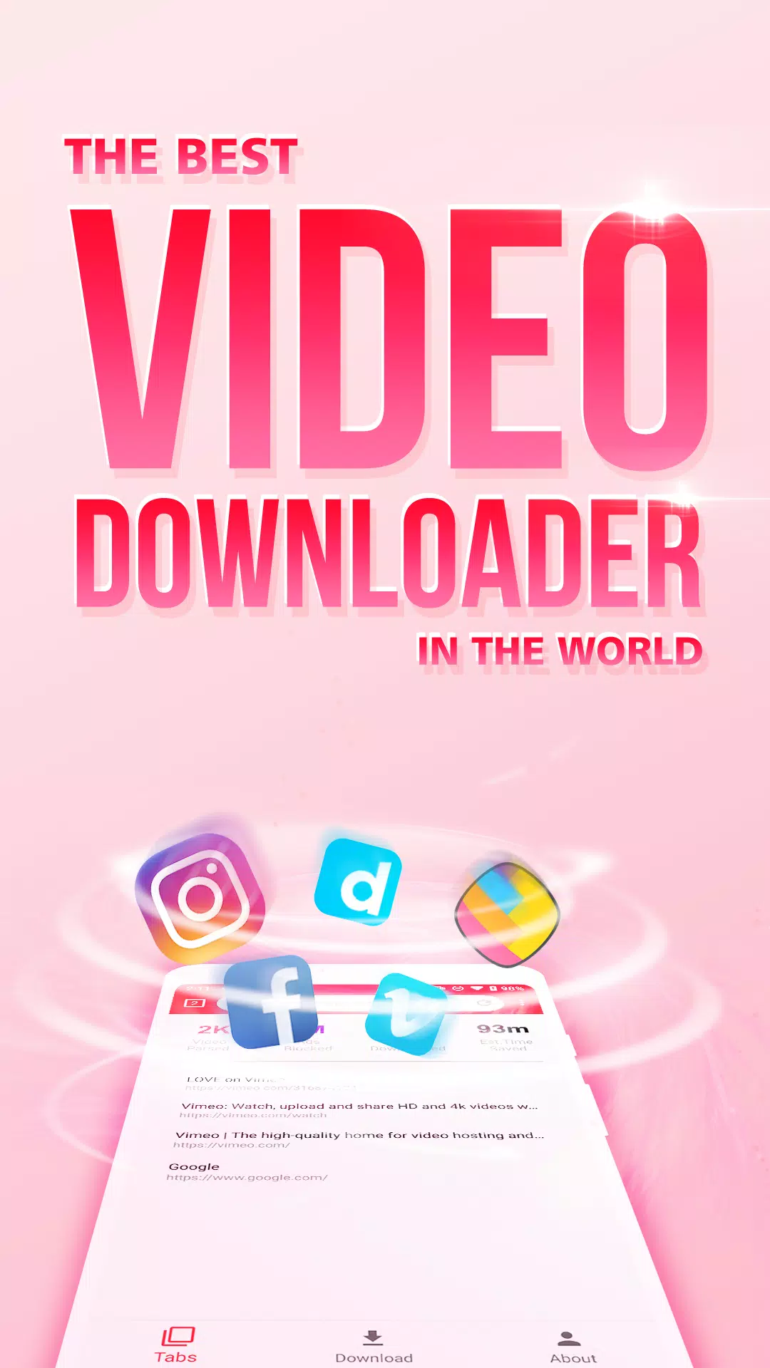 Easy Video Downloader Screenshot 3