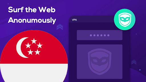 Singapore VPN - Super Fast VPN Proxy Скриншот 0