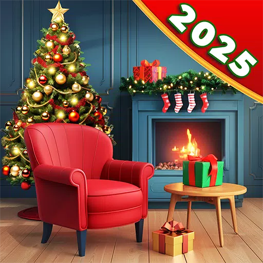 Christmas Match: Home Design