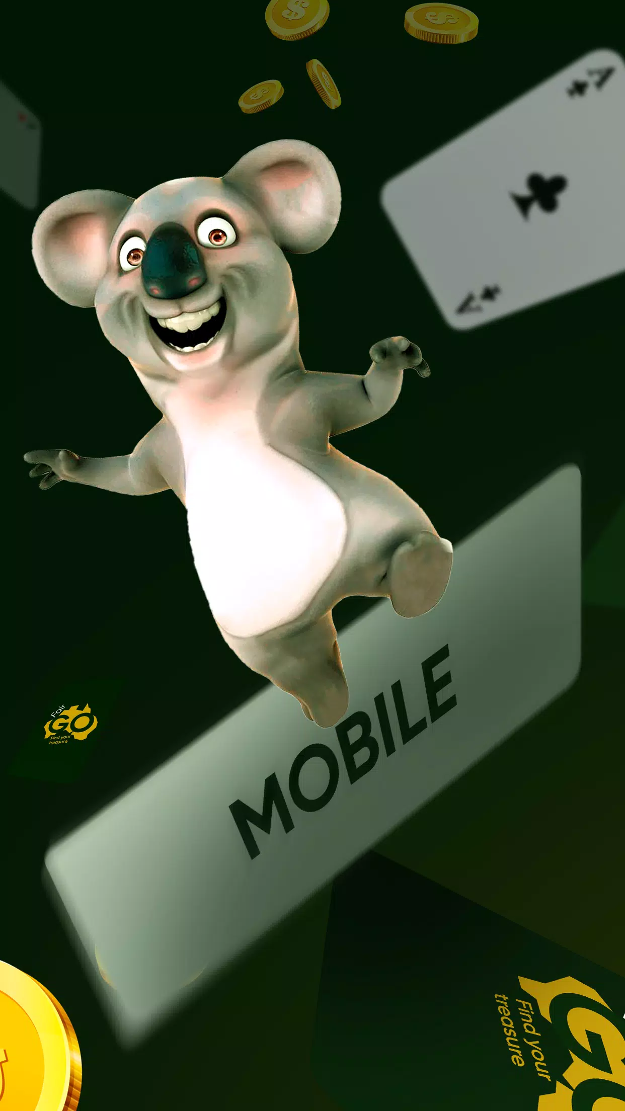 FairGo Pokies: next gen mobile version Captura de pantalla 3