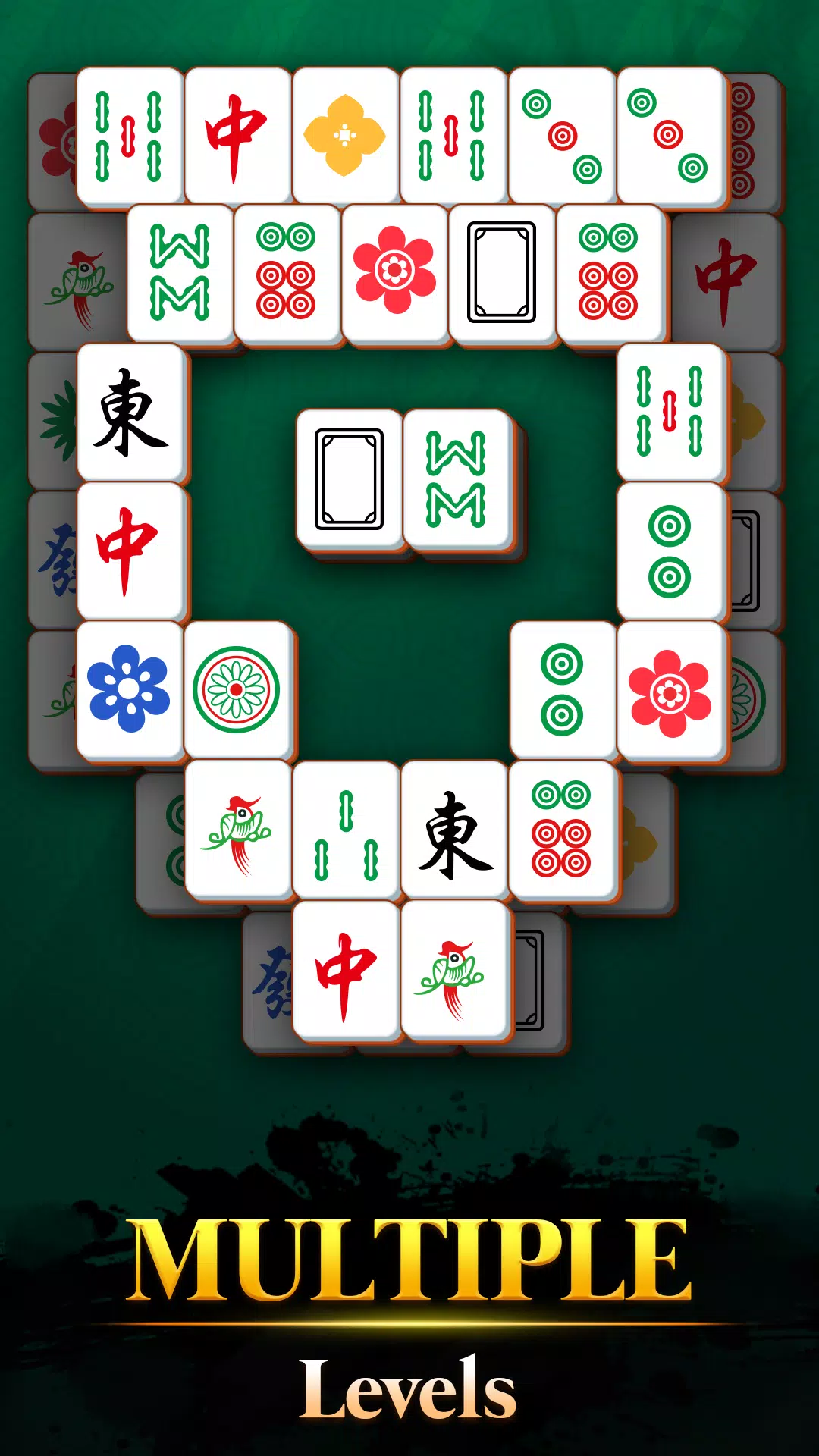 Mahjong Life: Tile Puzzle Tangkapan skrin 0